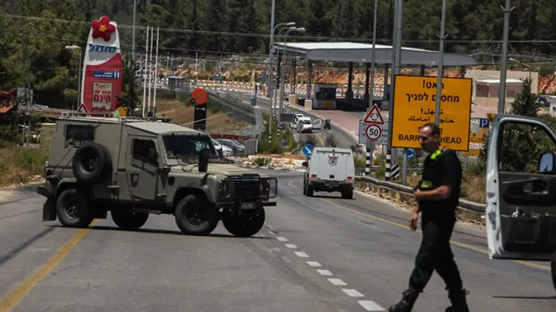 IDF checkpoint (illustrative)