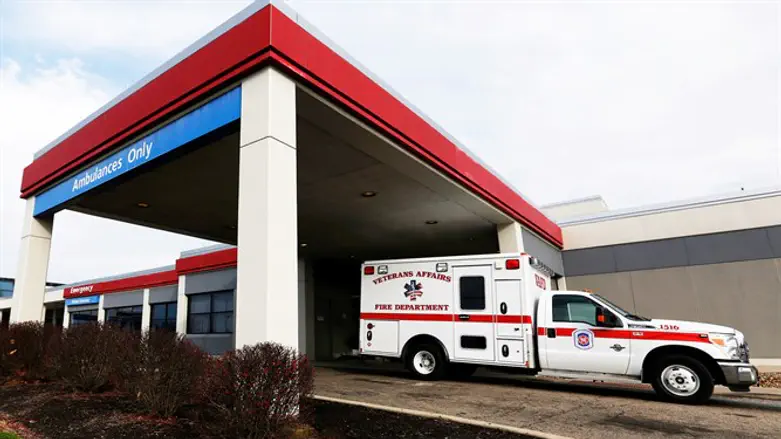 Ohio ambulance