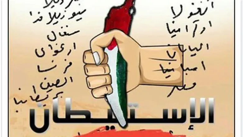 Fatah thanks UNSC nations for giving it permission to kill Jews