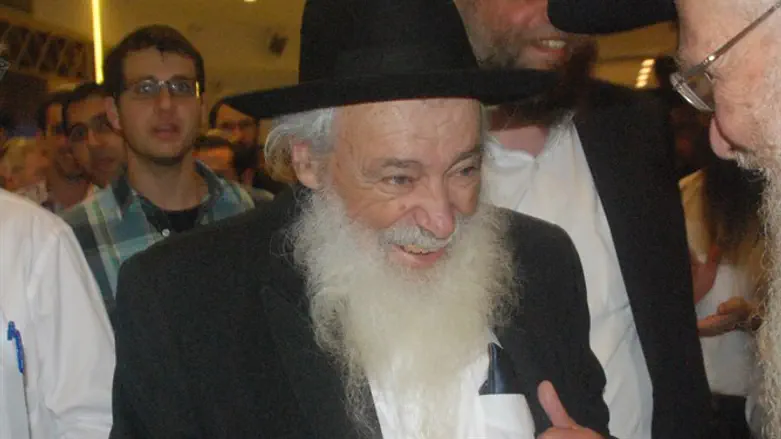 Rabbi Nebenzahl 