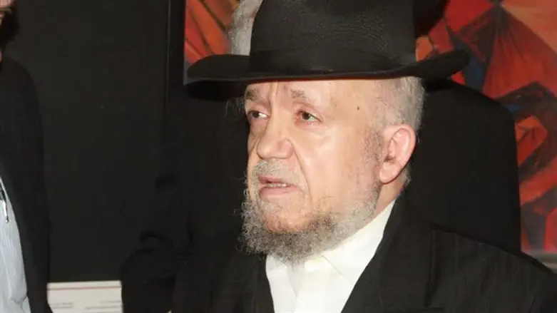 Rabbi Meir Mazuz