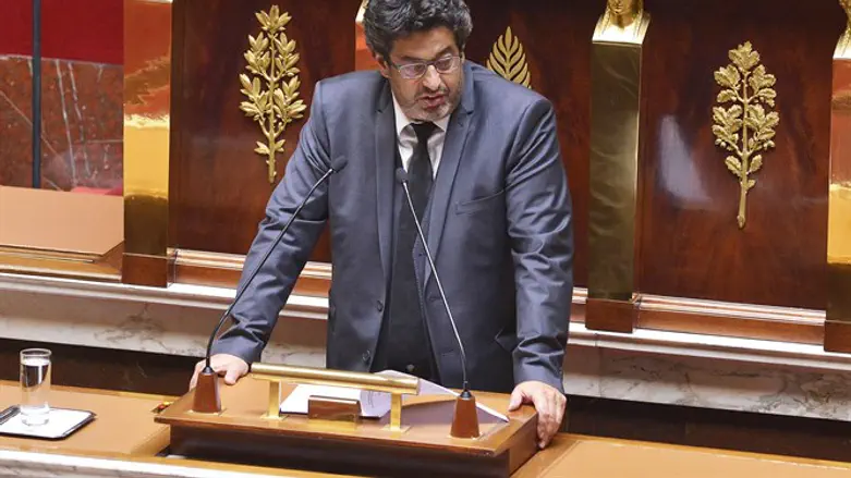 French MP Meyer Habib