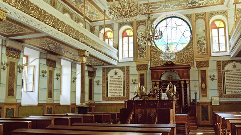 Synagogue (stock)