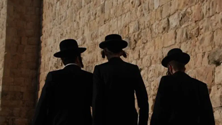 TG4I: Hats off to the Haredim