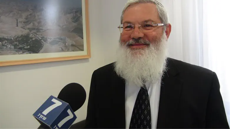 Rabbi Eli Ben Dahan