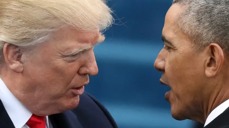 Words and silence matter: Trump vs. Obama