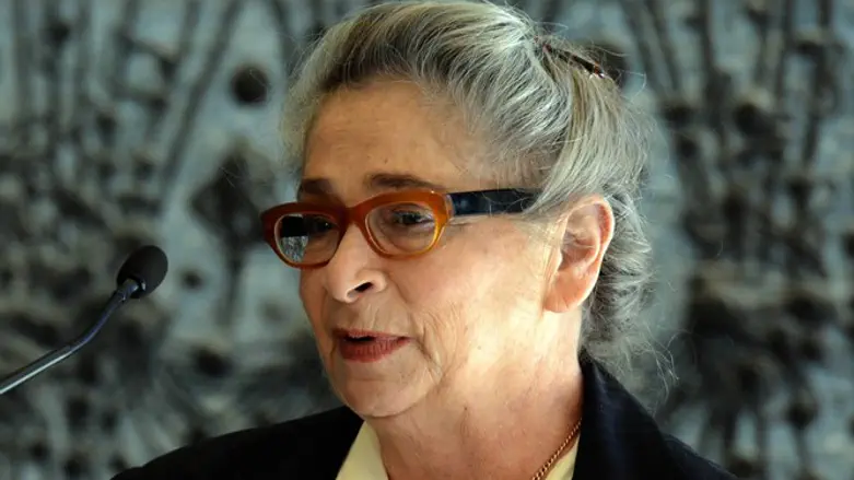 Israel's First Lady Nechama Rivlin Passes Away