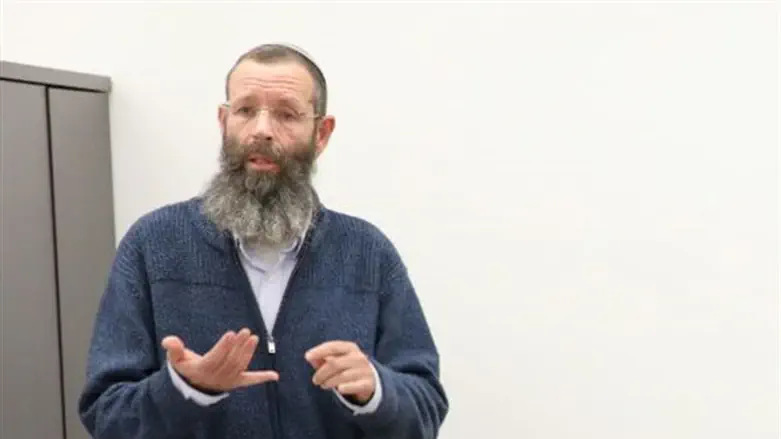 Rabbi Levenstein