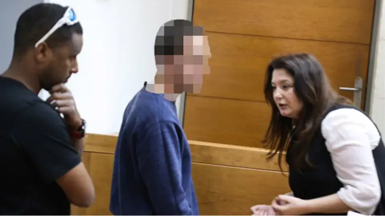 US-Israeli citizen suspected of threatening Jewish centers in court