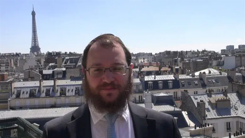 Rabbi Levi Matusov