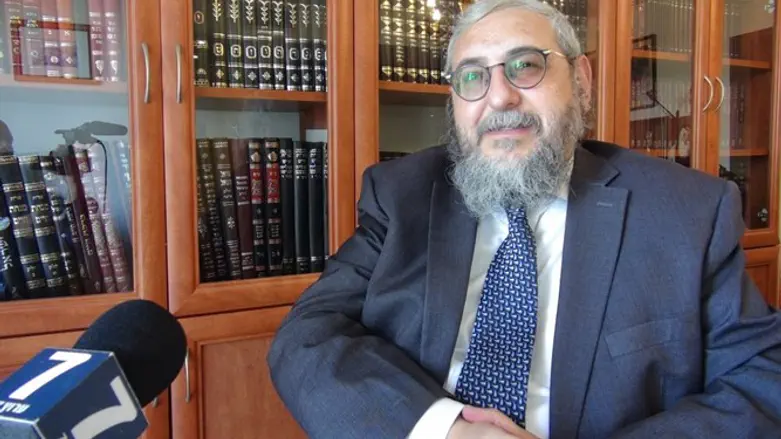 Rabbi Haim Amsalem