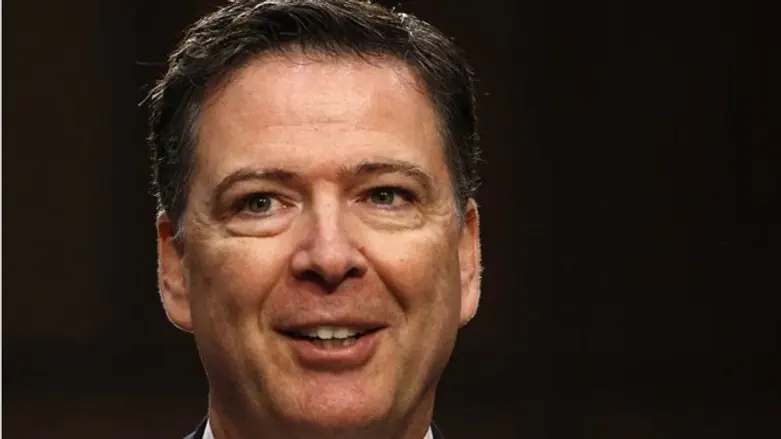 Report Finds Comey Showed Poor Judgment In Clinton Probe Israel National News Arutz Sheva 