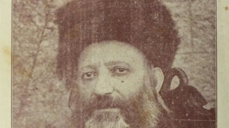 Rabbi Avraham Yitschak HaKohen Kook
