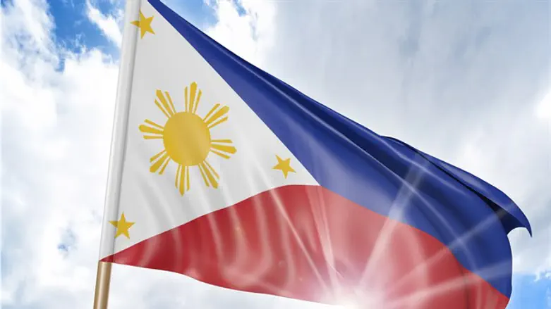 Philippines flag and pride