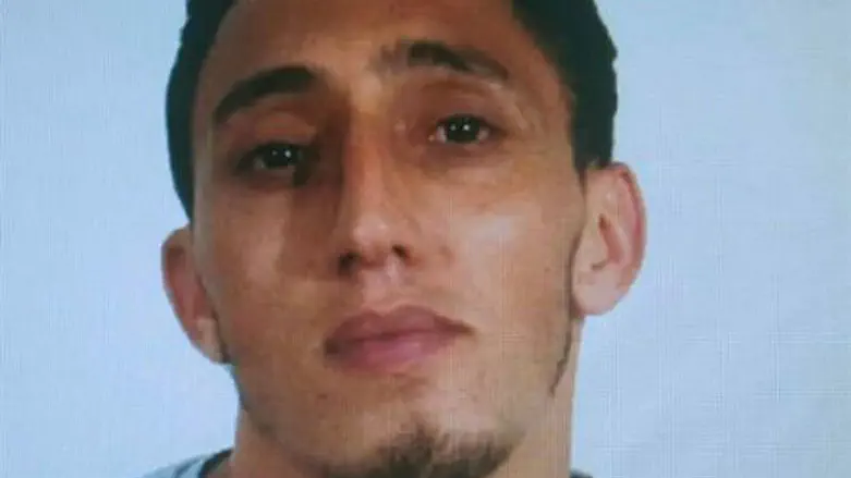 Suspected Barcelona terrorist Maghrebi Driss Oukabir