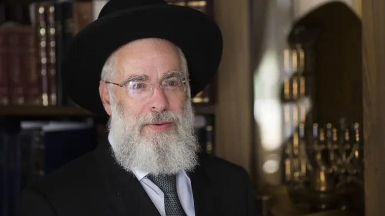 Rabbi Yaakov Shapira
