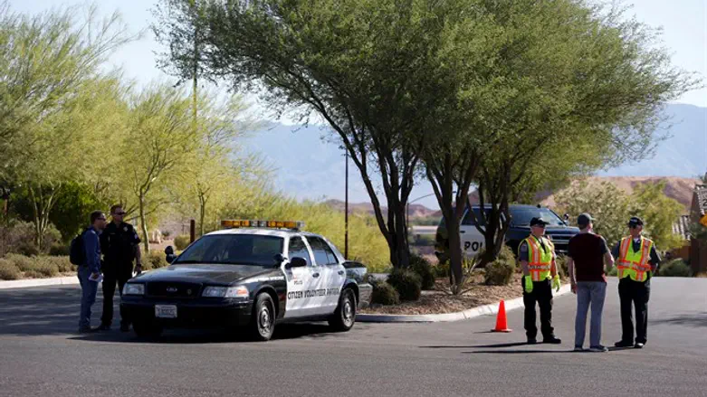 Police near home of Las Vegas shooter Stephen Paddock