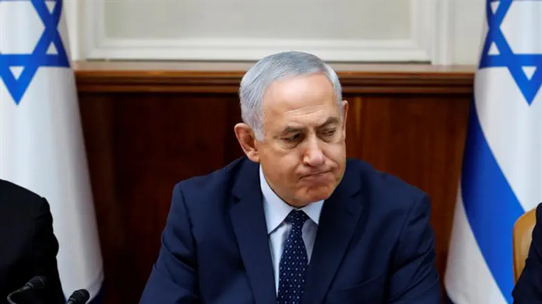 Netanyahu: not building in Judea and Samaria