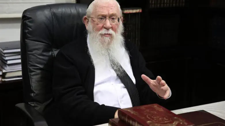 Rabbi Yigal Rosen