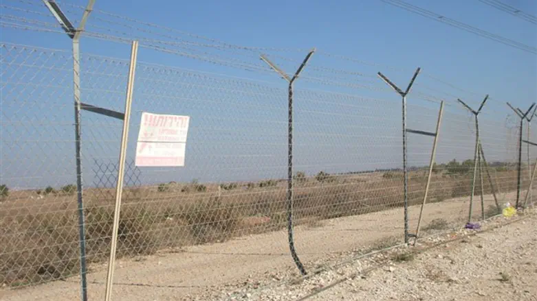הגבול סגור. גבול מצרים