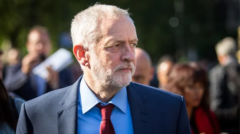 UK Labour party anti-Semitism started before Corbyn