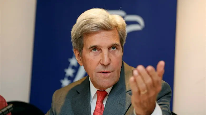 John Kerry Chamberlain, saving Israel from itself...again