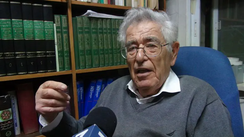 Professor Moshe Sharon