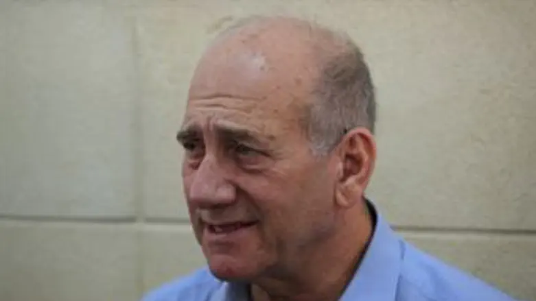 Olmert, Harvard, the Best, the Brightest