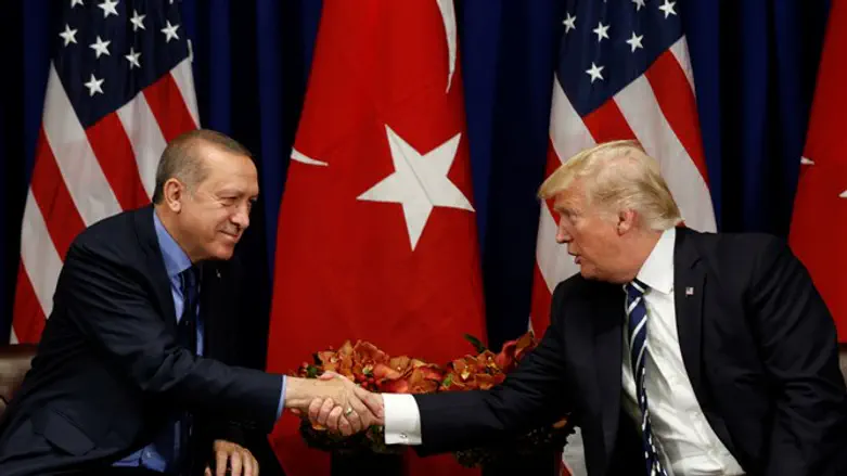 Trump and Erdogan