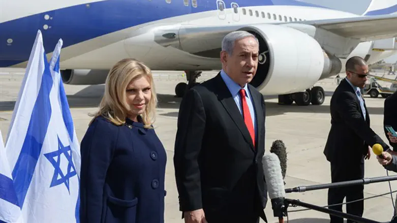 Netanyahu leaves (illustrative)