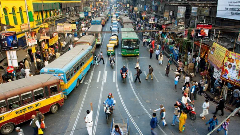 Calcutta Kolkata India