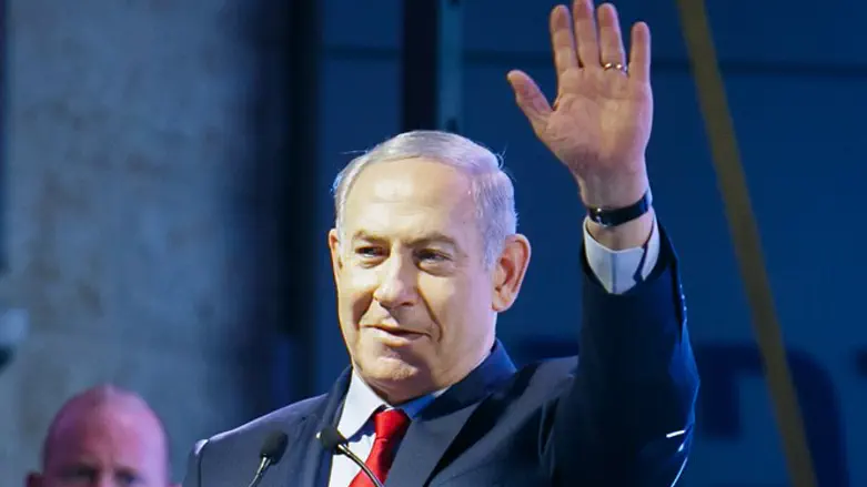 War and destiny in Israel: Netanyahu vs. the Left