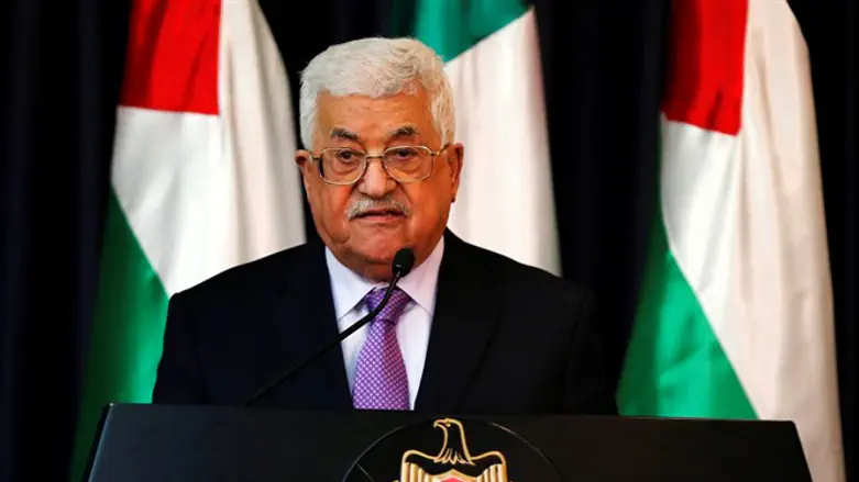 Abu Mazen (Mahmoud Abbas)
