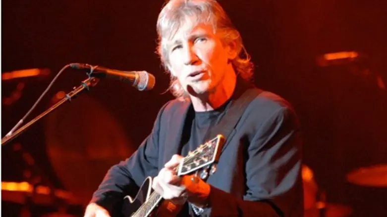 Roger Waters in Israel, 2006