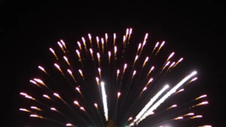 Fireworks (stock image)