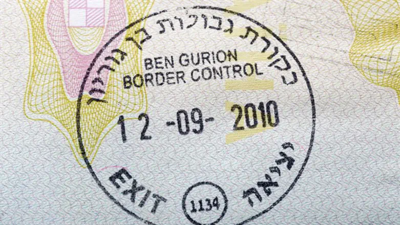 Israel Border Control