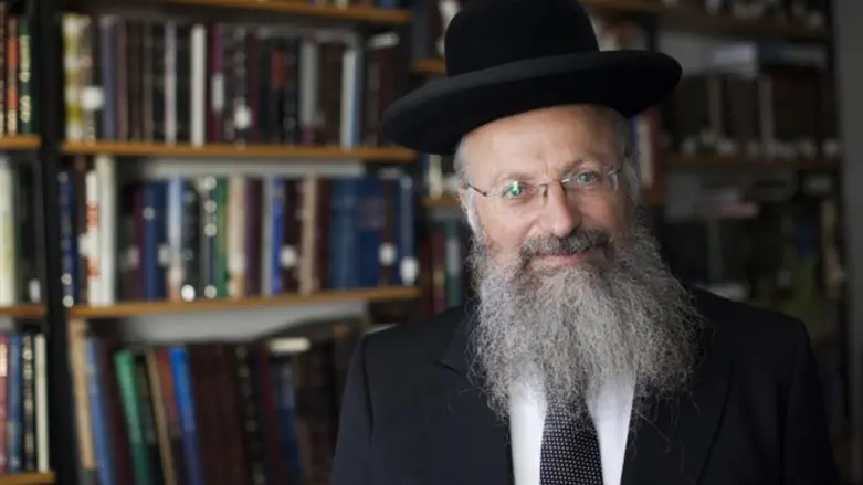 Rabbi Shmuek Eliyahu