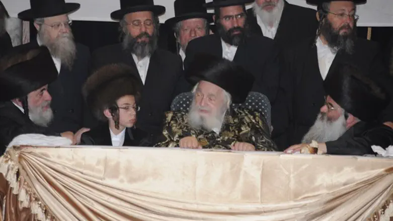 Haredi rabbis