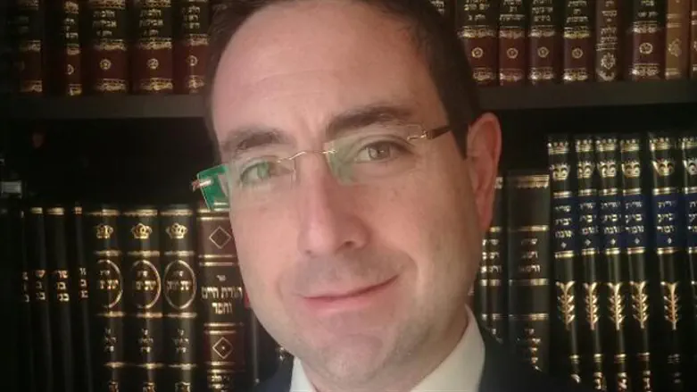 Rabbi Ari Enkin