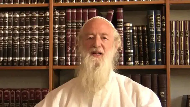 Rabbi Avraham Greenbaum