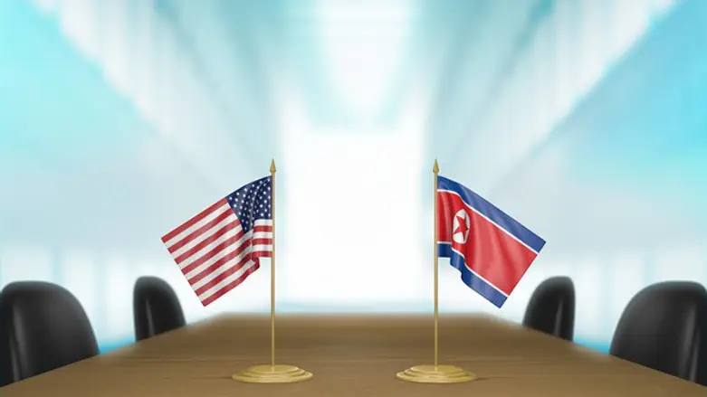 US and North Korea headed to negotiation table