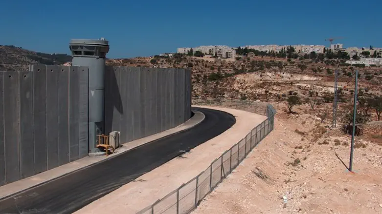 Walls save lives. Israel has proof