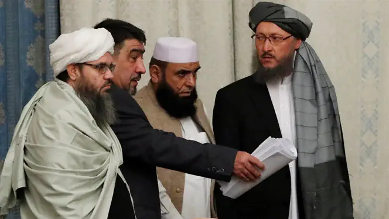 The US-Taliban peace agreement