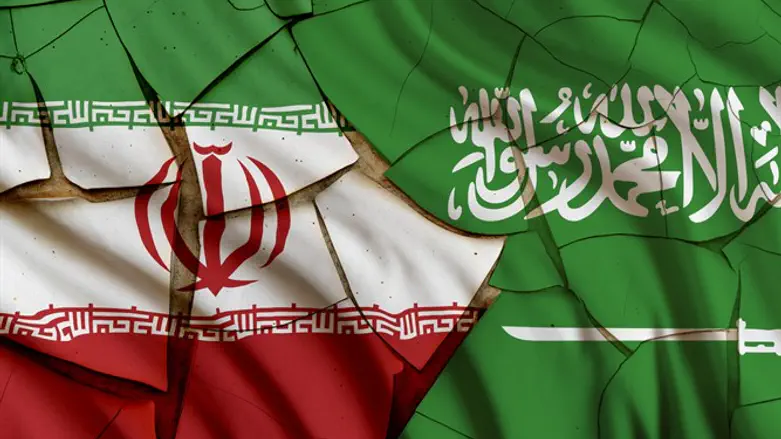 Iran, Saudi Arabia