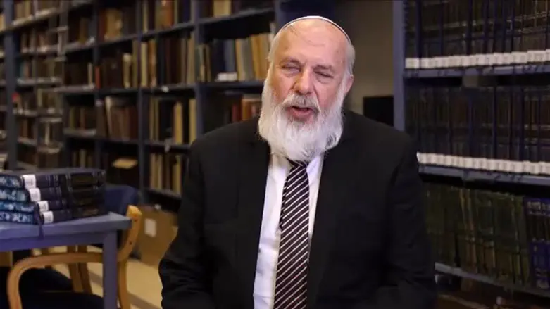 Rabbi Aharon Katz