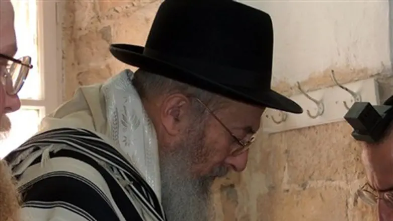 Rabbi Tau