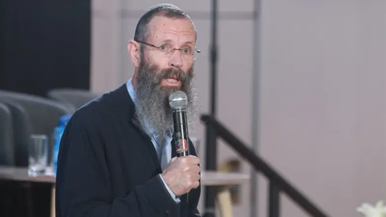 Rabbi Yigal Levenstein