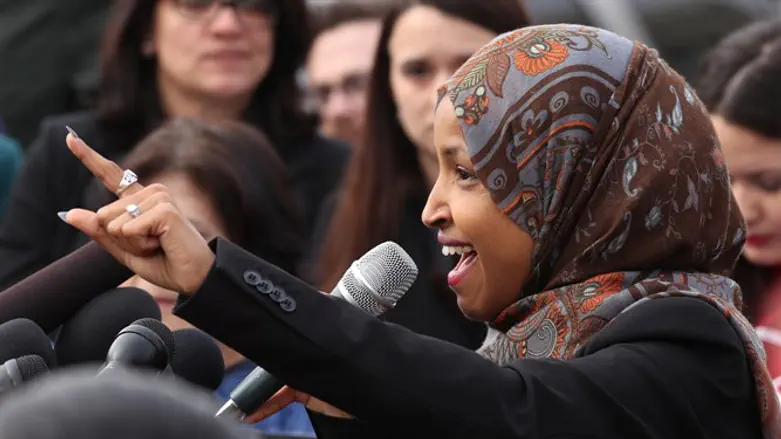 Ilhan Omar: Jews are the first, but  not the last