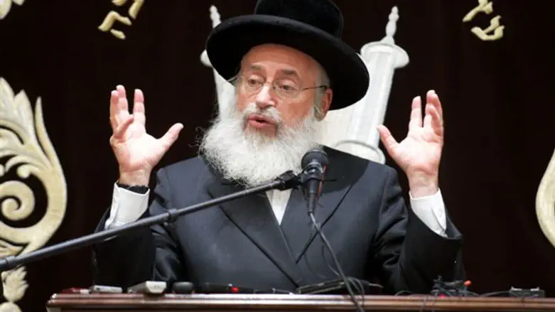 Rabbi Asher Weiss