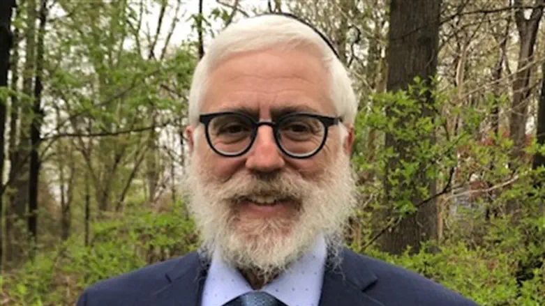 Rabbi Yehoshua hecht